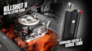 Killshot II Command Center Video