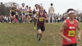 MIAA State Divisional XC Championship  Boys 1C Race 11:11:22