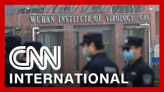 CNNi: WHO heads to Wuhan lab at center of conspiracy theories