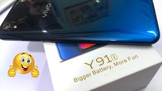 Vivo Y91i Unboxing 🔥l Review, Camera 📸, Price 💰 क्या वाक़ई तगड़ा है ...???🤨