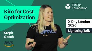 Kiro for Cost Optimization: Agentic AI for FinOps