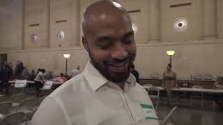 DPSCS Reentry Simulation: Baltimore