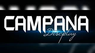 (CAMPANA DISCPLAY) Bailables 18