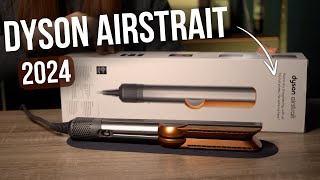 Dyson Airstrait - ЧИ ВАРТИЙ ТОГО? | Чесний огляд у 2024