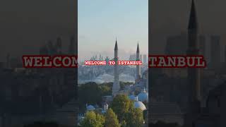 Istanbul in 4K  #facts #traveling #world #istnbul #turkey #history #asia #europe #travelvlog