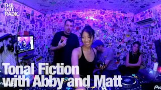 Tonal Fiction with Abby and Matt @TheLotRadio 08-15-2024