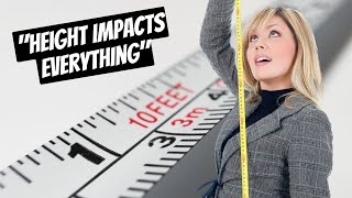 Why Height is So Important to People & How It Affects You | Interview Clip | Profoundly Pointless