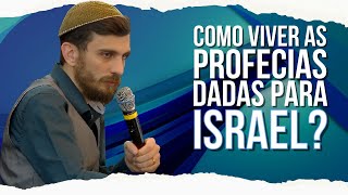 O DEUS DE ISRAEL É O SEU DEUS? | ROSH CHODESH TEVET | NORA TEHILOT