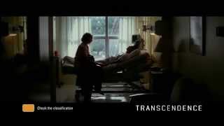 Transcendence (2014) The Threat Is Real [HD]