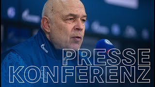 S04-PK mit Gross, Schneider \u0026 Stevens | FC Schalke 04