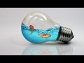 Photoshop Tutorial | Photo Manipulation | Water Splash in Bulb