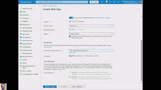 Deploy Your First Flask App on Azure: Step-by-Step Python Web App Hosting- Under 4 Minutes