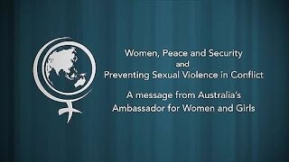 Women Peace and Security