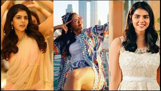 Kalyani Priyadarshan hot photoshoot video | hot and cute beauty