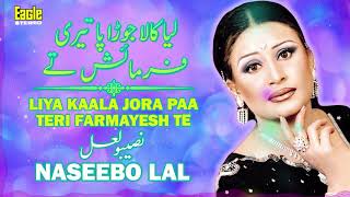 Liya Kaala Jora Paa Teri Farmayesh Te | Naseebo Lal | Eagle Stereo | HD Video