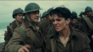 British Only - Dunkirk (2017) - Movie Clip HD Scene