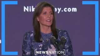 Haley challenges Trump to a debate after losing New Hampshire primary | Morning in America