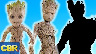 This Is What Groot Will Look Like In Marvel's Avengers 4