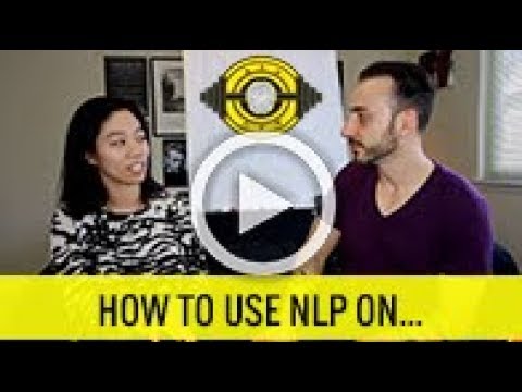 How To Use NLP On... - YouTube