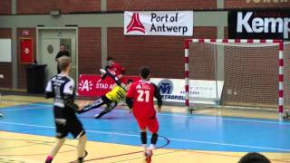 De 2 mooiste Goals uit KV Sasja vs Callant Tongeren