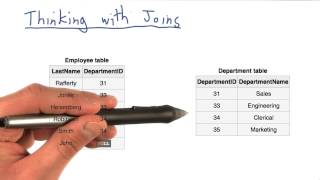 Defining a Join - Data Visualization and D3.js