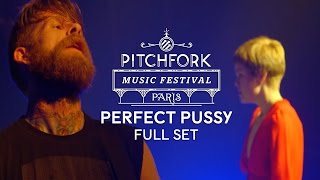 Perfect Pussy | Full Set | Pitchfork Music Festival Paris 2014 | PitchforkTV
