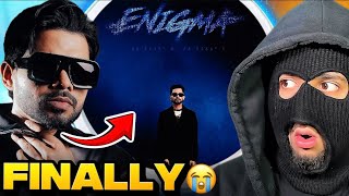 Arjan Dhillon Is FINALLY BACK 😭 ‘Enigma’ Teaser Reaction