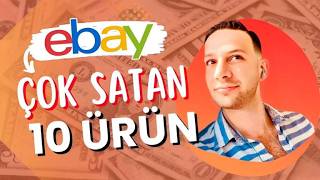 eBay’de Ocak Ayının TOP 10 Ürünü!