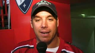 HIFK-TV:n arkisto - Shawn Bates liittyi IFK:n riveihin syksyllä 2008