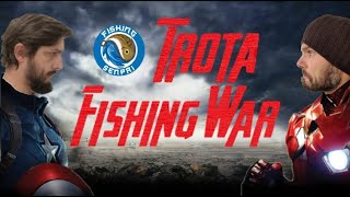 TROTA : LA GUERRA DELLE TECNICHE (vol.1)