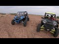 RZR 1000 Vs RZR Turbo