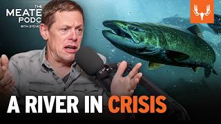 Who Will Save the Columbia River's Salmon? | The MeatEater Podcast Ep. 829