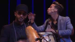 Maykel Blanco y su Salsa Mayor in Live at  Kennedy Center Washington DC