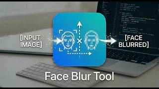 Face Blur Tool | Python Image, Video & Media Processing (Project 8)