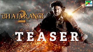 Bhajarangi 2 | Official Hindi Dubbed Movie Teaser | Bhavana Menon, Shiva Rajkumar | #ComingSoon