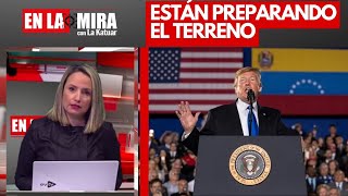 VENEZUELA ES PRIORIDAD PARA TRUMP | #EnLaMira con #LaKatuar | 02/03/25 4/5