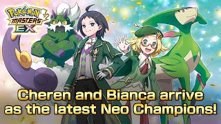 New Neo Champions from Unova Arrive!