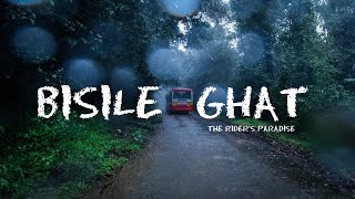 MONSOON RIDE IN BISLE GHAT 2020 I KARNATAKA I FZ16 I DJI ACTION CAMERA