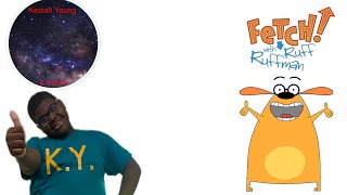 Keziah Young & Friends (2022) Credits with FETCH! With Ruff Ruffman Theme (Version 2)