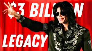 How Is Michael Jackson Still Making MILLIONS in 2025?