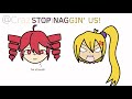 stop naggin’ neru and teto cred @nemurihimeeex for kasane teto sv