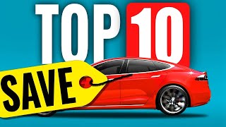 Top 10 Electric Cars Under $30,000 in 2023