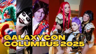 Galaxycon Columbus 2025 4K Cosplay Music Video and Client Spotlight Cinematic