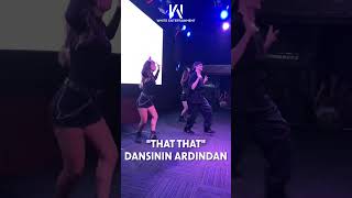 K-Pop Party Night XL'ta Meriç Yüksel öğretmenliğinde gecenin ritmine ayak uydurmaya hazır olun!