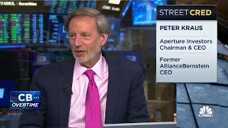 I don't think you can really engineer a soft landing: Aperture Investors' Kraus