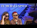 TU MI HAI CAPITO - Madame, Sfera Ebbasta (Piano Cover)