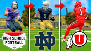 The #1 College HB in the Country (FULL MOVIE)