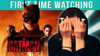 MOM WATCHES THE BATMAN - This is not what I expected!!