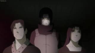 Itachi Kills His Parents (Sub 1080p)