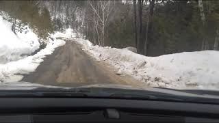 Maple syrop time || Collecting some sap